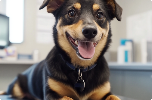 Dog image